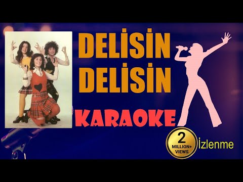 Delisin Delisin - Karaoke - Full HD