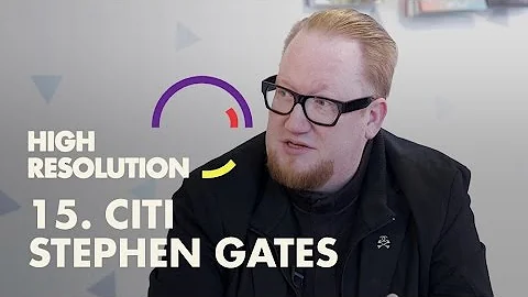 #15: Master communicator, Stephen Gates, on why cr...