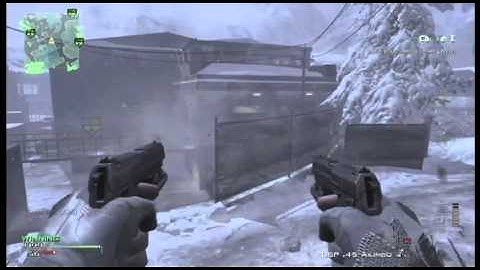 Final Kill Cam Throwing Knife