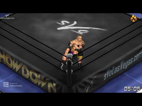 sVo Showdown 135 - Big Aug vs. Steven Love