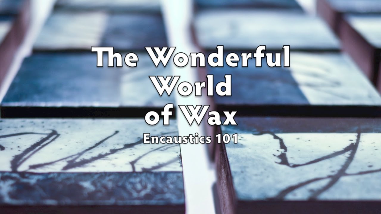 Encaustic Painting For Beginners: An Easy 101 Introduction!