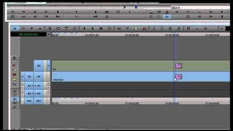 AVID MEDIA COMPOSER: PICTURE IN PICTURE