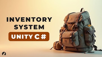 How to Make an Inventory System in Unity C#