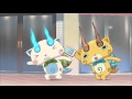 Meet the yokai  komasan and komajiro