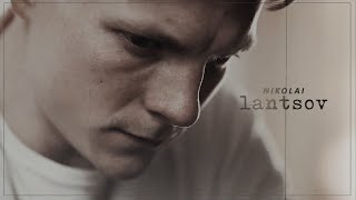 Nikolai Lantsov Hardwired To Survive Modern Au