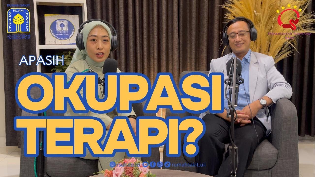 Apa sih Okupasi Terapi ?
