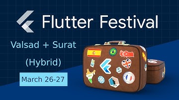 Flutter Festival - Flutter Valsad