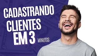 Sistema de Cobranças Diárias   Como Cadastrar Clientes no Emdias Software screenshot 4