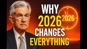 Why 2026 Could Change Everything: The Fed’s Secret Reset Begins