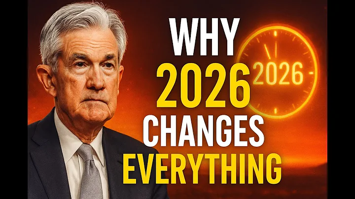 Why 2026 Could Change Everything: The Fed’s Secret Reset Begins