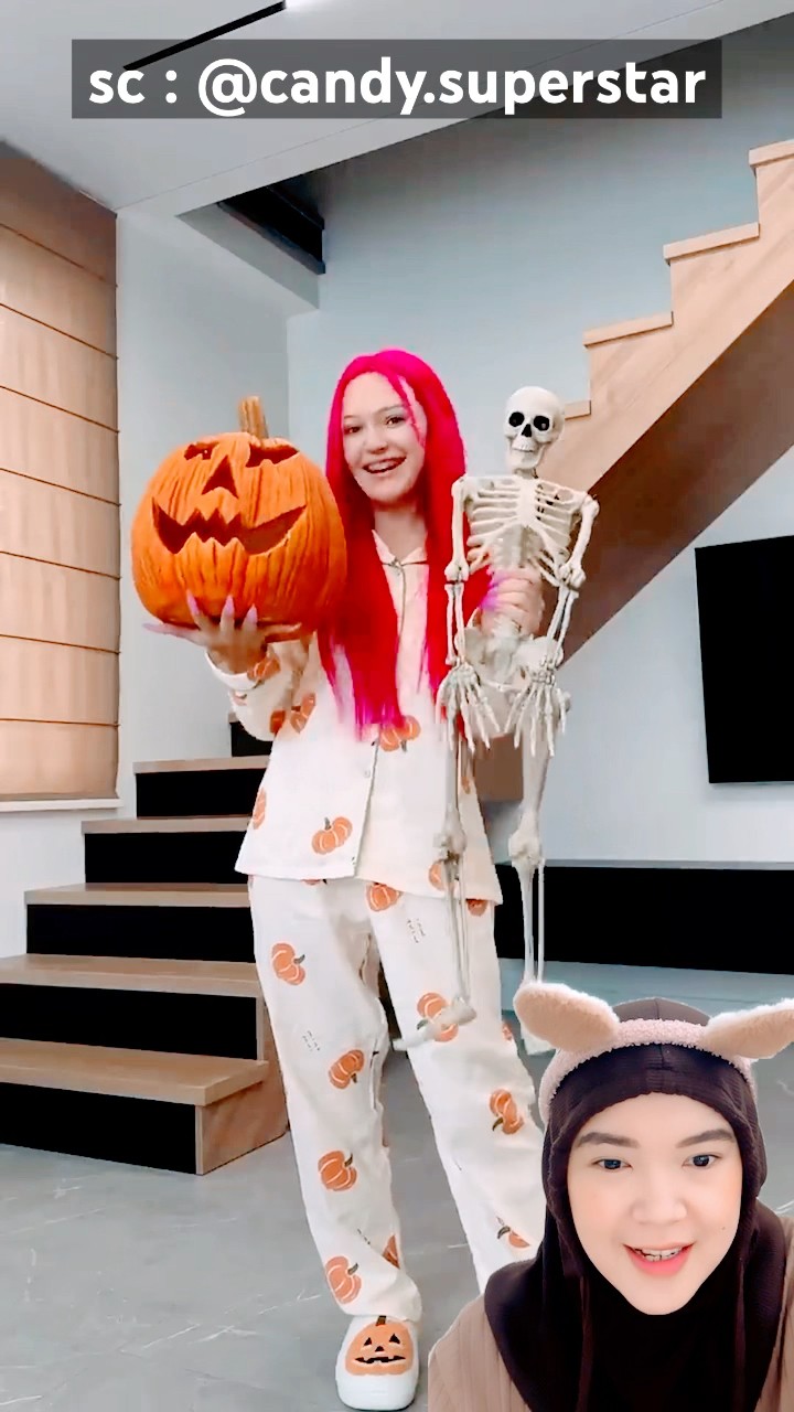 dekor helloween‼️