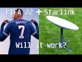 Fifa 22  - Gaming on Starlink