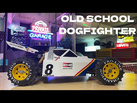 ワンダードッグファイター 当時物も良いよ‼】ヨコモドッグ