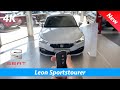 Seat Leon Sportstourer Xcellence 2020 - First FULL in-depth review in 4K | Interior - Exterior