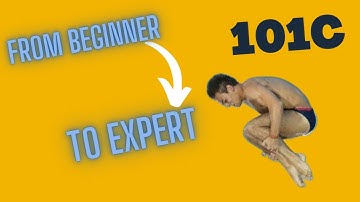 How To Do A Front Dive Tuck | 101c
