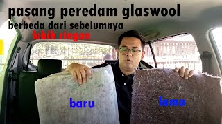 Review Peredam Aspal Setelah 2 Tahun Pemakaian