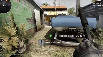 CS:GO Arms Race Win - St. Marc