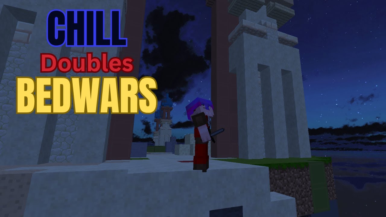 🔴LIVE🔴  CHILL BEDWARS STREAM