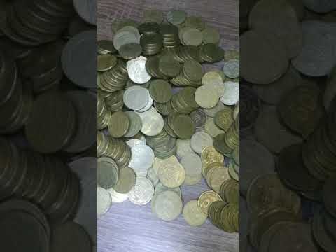 Дорогие монеты Украины,