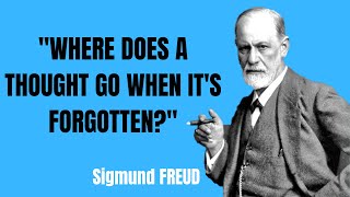 Sigmund FREUD&#39;s Deepest Quotes About Humanity, Ego, Dreams...