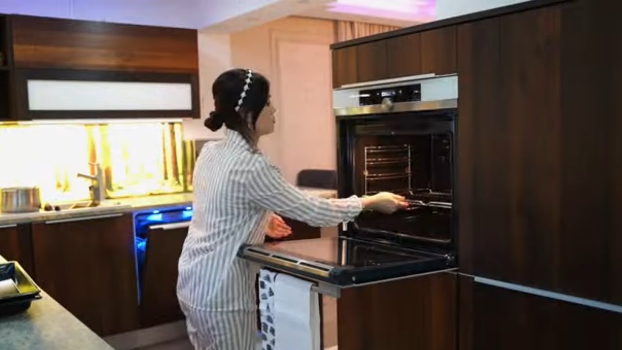 وين غايبه هالاسبوع 🫢 الكيكة العجيبه