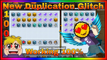 NEW DUP WORK 2.25.3 || NEW DUPLICATION GLITCH IN BLOCKMAN GO SKYBLOCK