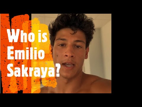 Who Is Emilio Sakraya Cast As Actor Jc On Netflix Warrior Nun Youtube