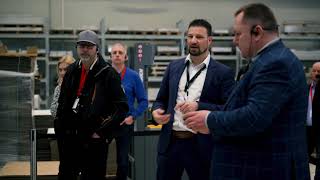 SPC Open House - Factory Tour
