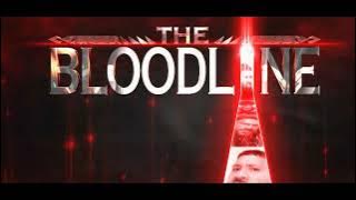 The Bloodline's 2022 Titantron Entrance Graphic feat. 'Head of the Table' Theme [HD]