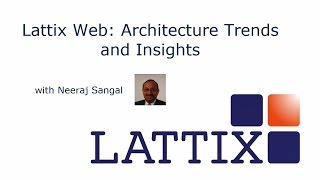 Lattix Web: Architecture Trends and Insights