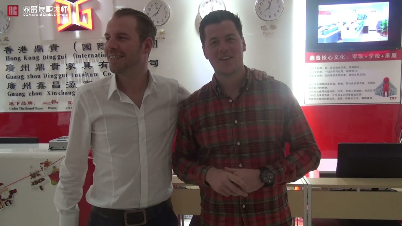 German Customer evaluation