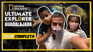NATIONAL GEOGRAPHIC ULTIMATE EXPLORER GUADALAJARA | COSTS | REVIEWS | ATTRACTIONS | CESARE 182