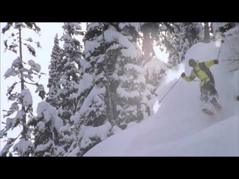 CMH Pow With Andy Mahre and Tyler Ceccanti - Tease...