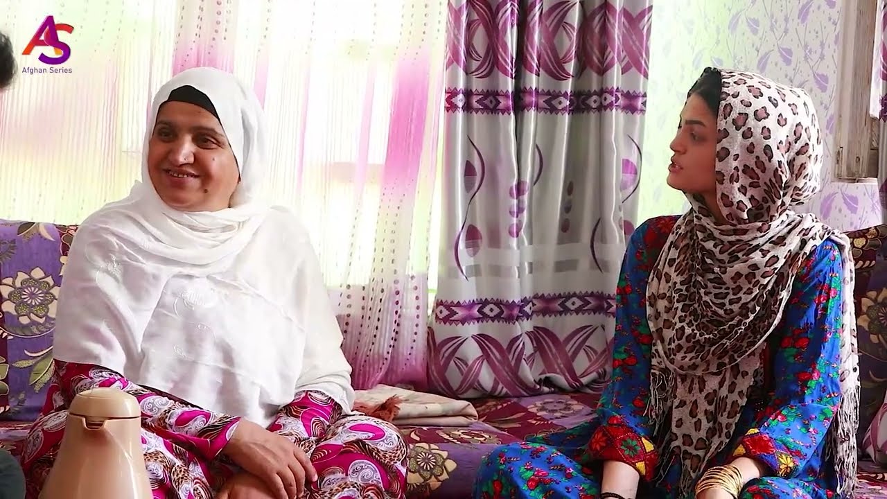 سریال جدید افغانی از ساخته های سینماگران موفق کشور ما😍