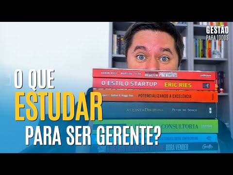 Vídeo: Onde Ir Estudar Como Gerente