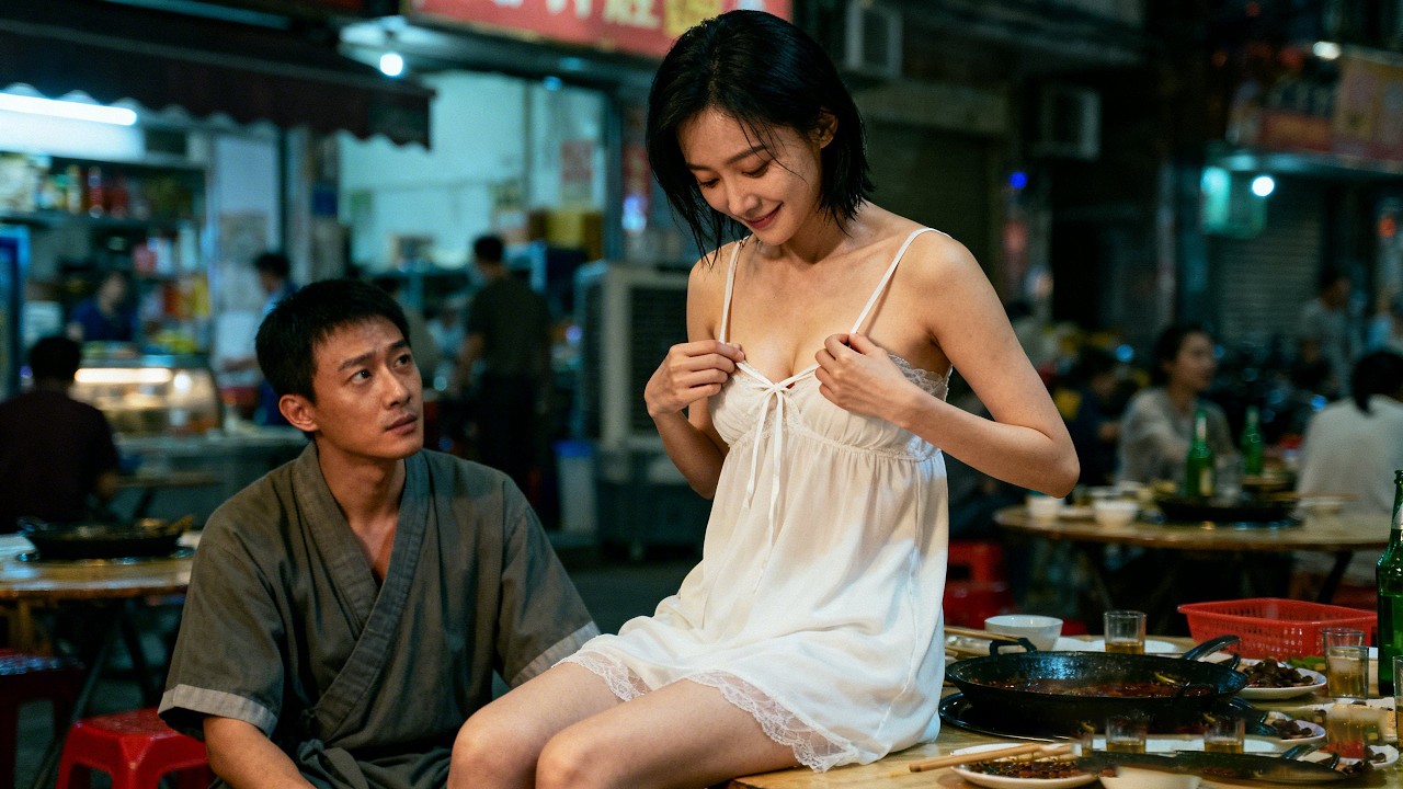 Thần Y Xuống Núi Đi Nhậu Bị Gái Xinh Chặn Đường Cướp Trinh,Hóa Ra A Và Cô Là Hôn Thê Từ Kiếp Trước