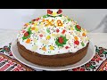 Пасхальный Пирог Очень Вкусный и Простой Рецепт!!! / Кулич / Пасха / Паска / Easter Pie