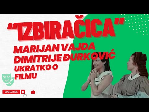 Izbiračica Marijan Vajda Dimitrije Đurković 