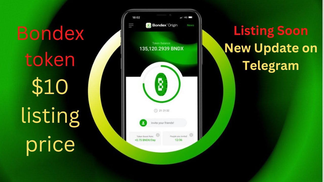 Bondex token | Bondex listing soon | Bondex listing price $10