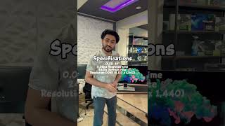 Samsung Odyssey G9 49" OLED Gaming Monitor price in Pakistan | SU Tech &amp; Games #samsung #monitors