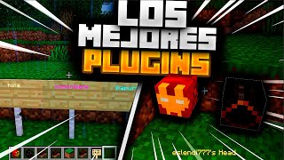 LOS MEJORES PLUGINS PARA TU SERVIDOR DE MINECRAFT #8