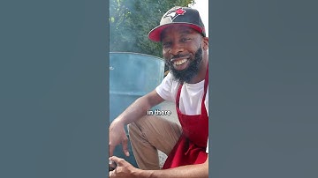 This is how Jamaicans BBQ (Halal Jerk Chicken)