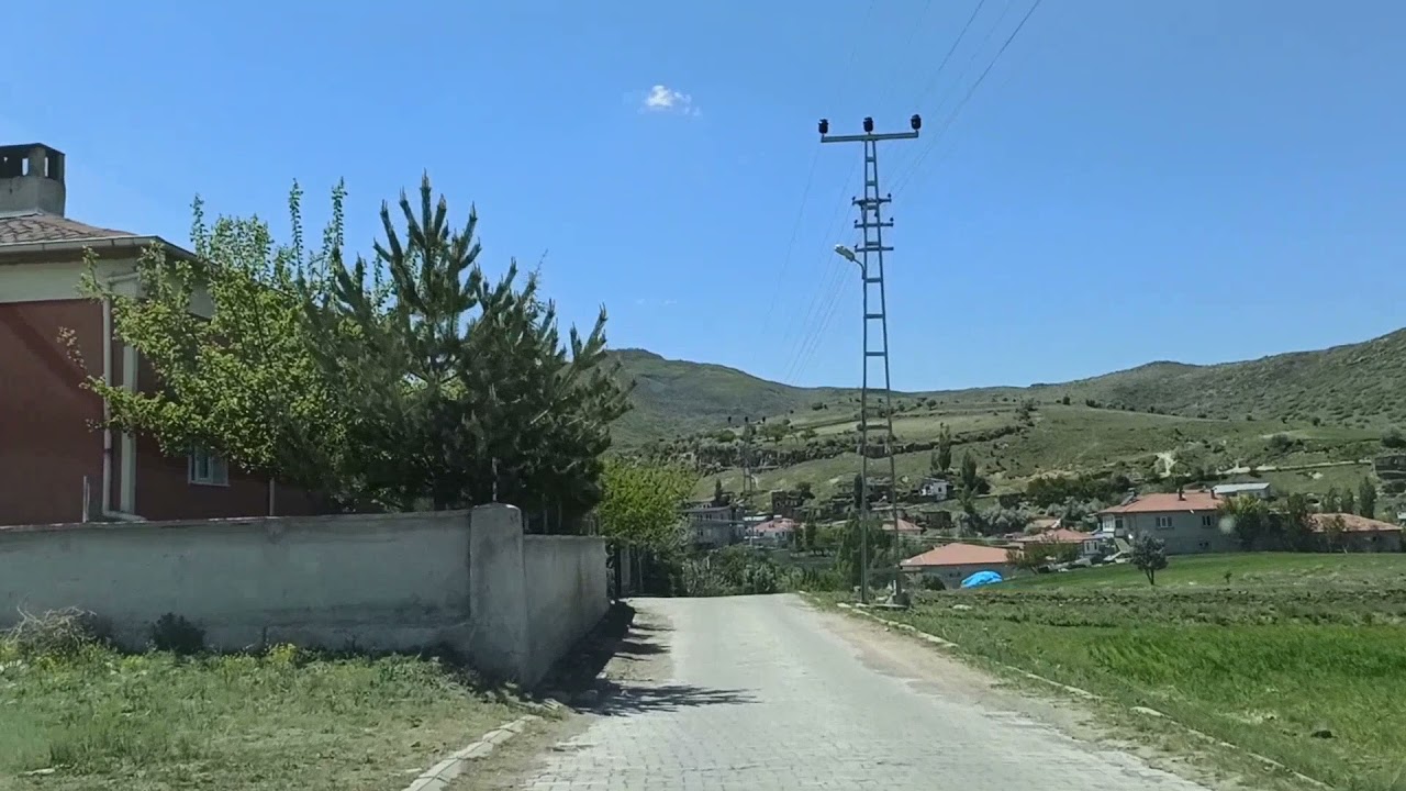 o köy bizim köyümüz yazyurdu