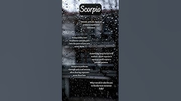 🦂 Scorpio Energy: Intense, Mysterious & Unstoppable! 🔥✨