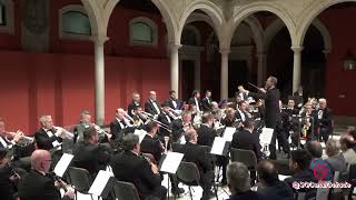 Intermedio de 'La Boda de Luís Alonso' (G. Giménez) - Banda Sinfónica Municipal de Sevilla (2024)