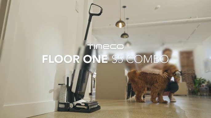 Tineco Floor One S5 Combo Power kit: recensione, caratteristiche e prezzo