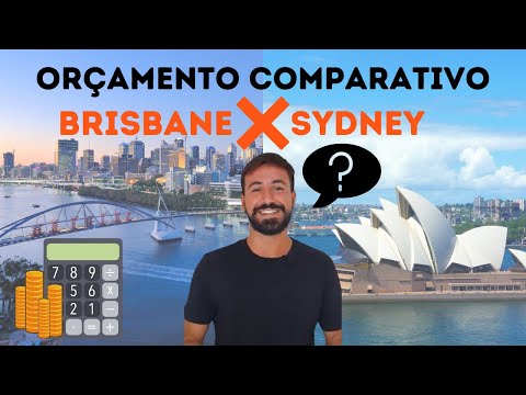 Vídeo: Voltar Para Sydney
