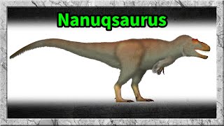 Download Lagu Dino Profile: Nanuqsaurus MP3