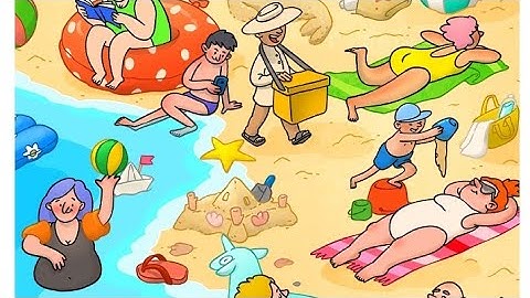 Hiddan spots Object Game Level 3 walkthrough solution gameplay  #android #ios