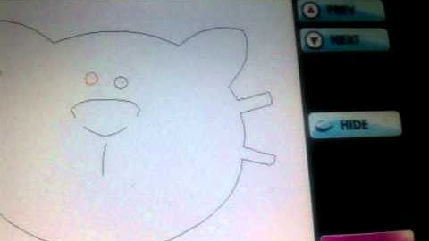 45 second Cricut Gypsy tutorial- Hide Contour